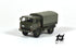 Fiat ACL 75 Green Mounted Tarpaulin EI H0 scale 1:87