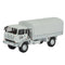 Fiat ACM 80 Tarpaulin Long Wheelbase Assembled UN Scale H0 1:87
