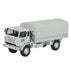 Fiat ACM 80 Tarpaulin Long Wheelbase Assembled UN Scale H0 1:87