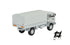 Fiat ACM 80 Tarpaulin Long Wheelbase Assembled UN Scale H0 1:87
