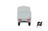 Fiat ACM 80 Tarpaulin Long Wheelbase Assembled UN Scale H0 1:87