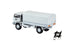 Fiat ACM 80 Tarpaulin Long Wheelbase Assembled UN Scale H0 1:87