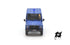Fiat AR76 Campagnola Hard Top Police Car H0 Scale 1:87