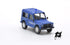Fiat AR76 Campagnola Hard Top Police Car H0 Scale 1:87