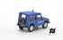 Fiat AR76 Campagnola Hard Top Police Car H0 Scale 1:87