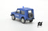 Fiat AR76 Campagnola Hard Top Police Car H0 Scale 1:87