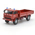 Fiat ACM 80 Cassone Passo Lungo Montato Vigili del Fuoco scala H0 1:87