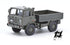 Fiat ACL 75 NATO Green Mounted Box H0 1:87 Scale