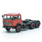 Fiat 697 T Truck Assembled Red with Black Frame H0 Scale 1:87