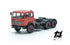 Fiat 697 T Truck Assembled Red with Black Frame H0 Scale 1:87