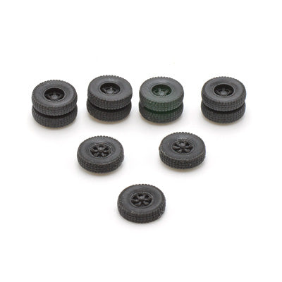 Trilex Wheel Set H0 Scale 1:87