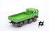 Green 691 2+1 Axle Short Wheelbase Truck with Ribbed Body