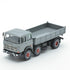 Truck 691 2+1 Axles Short Wheelbase Assembled Grey with Millerighe Body