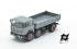 Truck 691 2+1 Axles Short Wheelbase Assembled Grey with Millerighe Body
