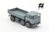Truck 691 2+1 Axles Short Wheelbase Assembled Grey with Millerighe Body