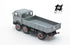 Truck 691 2+1 Axles Short Wheelbase Assembled Grey with Millerighe Body