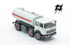 Truck 691 2+1 Axles Short Wheelbase Assembled White Black Frame with Tank