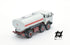 Truck 691 2+1 Axles Short Wheelbase Assembled White Red Frame with Tank