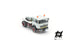 619 2-axle White Tractor-mounted Truck with Ballast