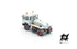 619 2-axle White Tractor-mounted Truck with Ballast