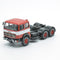 Fiat 697 T Red with Black Frame and White Band H0 Scale 1:87