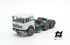 Fiat 697 T White with Black Chassis H0 Scale 1:87