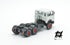 Fiat 697 T White with Black Chassis H0 Scale 1:87