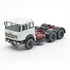 Fiat 697 T White with Red Chassis H0 Scale 1:87