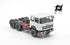 Fiat 697 T White with Red Chassis H0 Scale 1:87