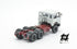 Fiat 697 T White with Red Chassis H0 Scale 1:87