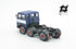 691 2+1 Axle Truck Mounted Blue Tractor with Black Frame and White Band