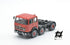 691 2+1 Axle Truck Mounted Red Tractor with Black Frame