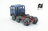 691 2+1 Axle Truck Mounted Blue Tractor with Red Frame