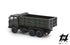 Fiat 697 3-Axle Green EI with Quarry Box, H0 Scale 1:87
