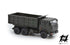Fiat 697 3-Axle Green EI with Quarry Box, H0 Scale 1:87