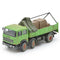 Green 691 2+1 Axle Short Wheelbase Truck with Exclusive Equipment