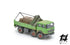 Green 691 2+1 Axle Short Wheelbase Truck with Exclusive Equipment