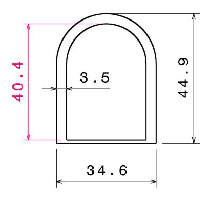 Set of 4 railway warehouse doors, 1:87 scale