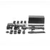 Camion 691 2+1 Assi Passo Lungo con Telone Kit di Montaggio