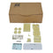 FIAT ACL 75 Cassone – Kit di Montaggio Scala H0 1:87