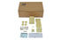 Fiat ACL 75 Telone Kit di Montaggio scala H0 1:87