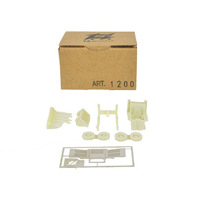 Bobcat Kit di Montaggio scala H0 1:87