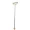 Zither Lamppost with Warm Light, 1:87 scale