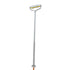 Zither Lamppost with Warm Light, 1:87 scale