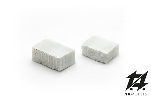 Marble Loads H0 Scale 1:87