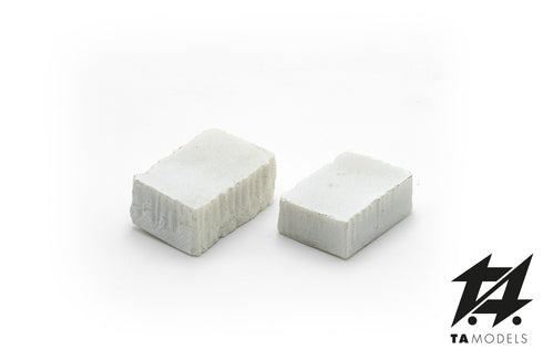 Marble Loads H0 Scale 1:87