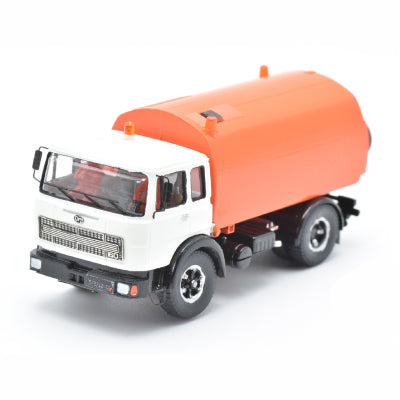 Fiat OM 160 street cleaning truck in 1:87 scale