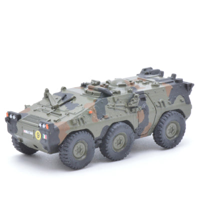 Puma 6x6 Assembled Camouflage h0 scale 1:87