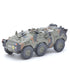 Puma 6x6 Assembled Camouflage h0 scale 1:87