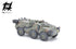 Puma 6x6 Assembled Camouflage h0 scale 1:87